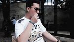 Pilih Ditilang atau Diajak Makan Kalau Ketemu Polisi Ganteng Andre Ferdiansyah?