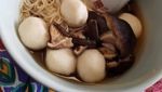 Awali Hari Sabtu dengan Sarapan Mie Bakso Ikan yang Gurih Hangat