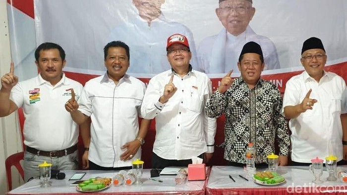 Maruf Amin Akan Temui Sultan HB X dan Buya Syafii di Yogya