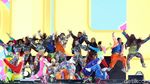 Melihat Kemeriahan Penutupan Asian Para Games 2018