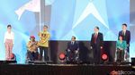 Melihat Kemeriahan Penutupan Asian Para Games 2018
