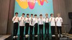 Intip Lagi Aksi Keren Stray Kids di Panggung Spotify on Stage