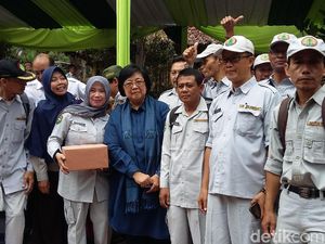Menteri Siti Soroti Minimnya Penyuluh Kehutanan di Jabar