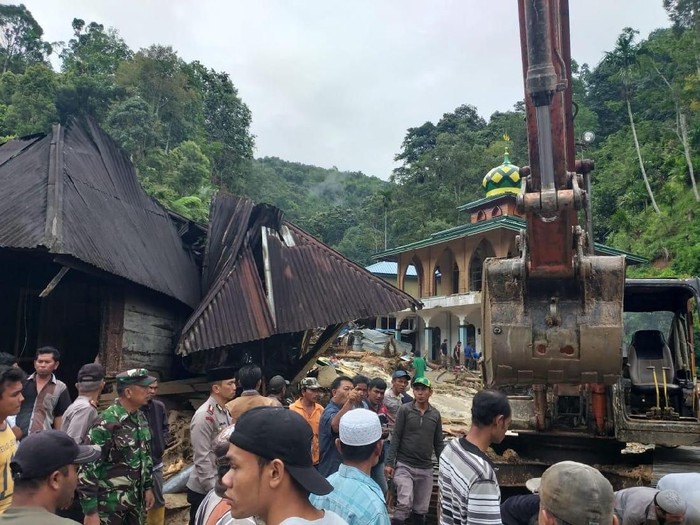 Analisis PVMBG soal Gempa dan Longsor di Beberapa Wilayah