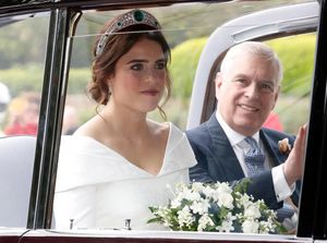 Putri Eugenie Terpukul Skandal Epstein yang Kembali Menyeret Orang Tuanya