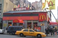Terungkap! Inilah 7 Negara Pengonsumsi McD Terbanyak