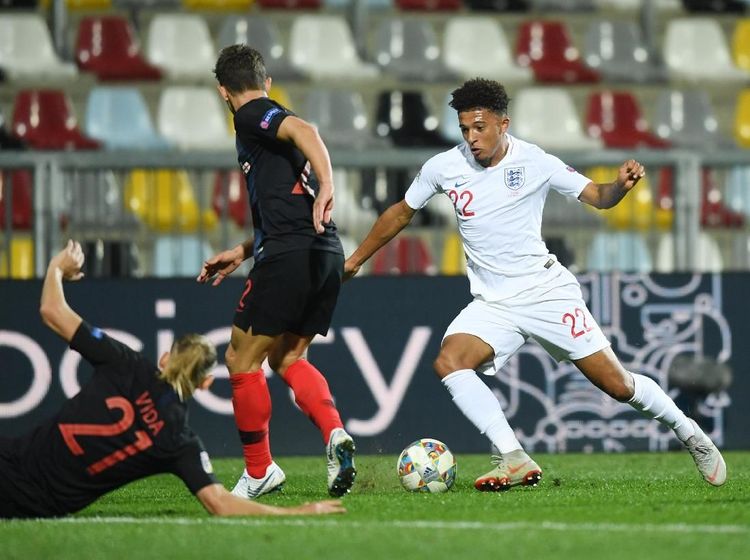 11 Pemain Debutan Termuda di Timnas Inggris Sejak 1996