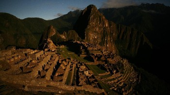 Machu Picchu, Peru. (Foto: Brent Stirton/Getty Images)