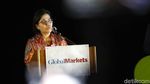 Sri Mulyani Kembali Raih Menteri Keuangan Terbaik Dunia
