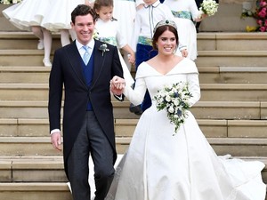 Suami Putri Eugenie Kepergok Liburan Bareng Wanita, Ini Kata Ibu Mertua