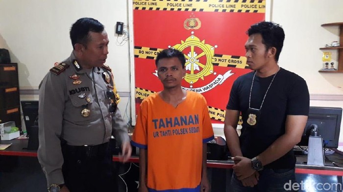 2 Bulan Keluar Lapas, Residivis ini Kembali Lakukan Pencurian