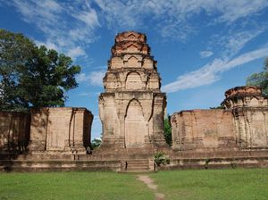 Kasihan, Warga Kamboja Digusur Cuma Demi Status UNESCO Angkor Wat