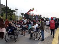 Antusiasme Para Difabel Jelang Penutupan Asian Para Games