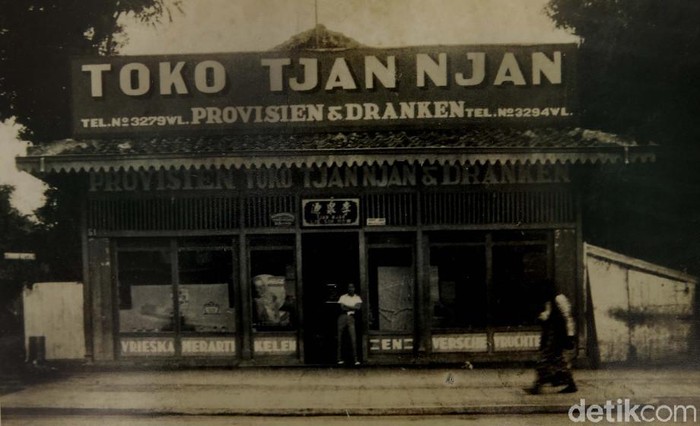 Es Krim Klasik Tjanang