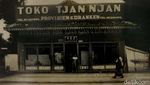 Ice Cream Tjanang, Keluarga Sukarno, dan Ganefo