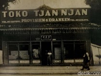 5 Tempat Makan Ini Jadi Langganan Presiden Soekarno