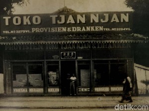 5 Tempat Makan Ini Jadi Langganan Presiden Soekarno