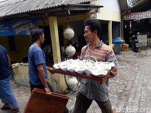 Harapan Warga Pantai Baru Bantul: Jangan Recoki Lagi Sedekah Laut