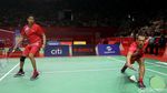 Fredy/Dwiyoko Tambah Koleksi Emas Indonesia