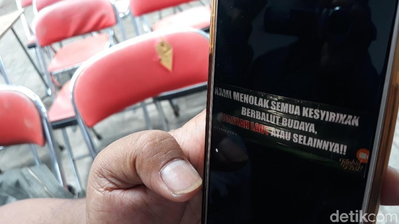 Tradisi Sedekah Laut Bantul Dibubarkan, Warga: Mereka Bilang Syirik Tradisi Sedekah Laut Bantul Dibubarkan, Warga: Mereka Bilang Syirik
