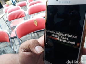 Pembubaran Sedekah Laut, NU: Kekerasan Bisa Pancing Disintegrasi