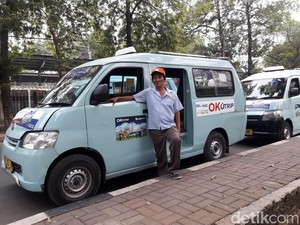 Seperti Transjakarta, Angkot Jak Lingko Akan Dipasang AC