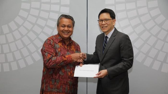 Foto: Dok. Bank Indonesia Foto: Dok. Bank Indonesia