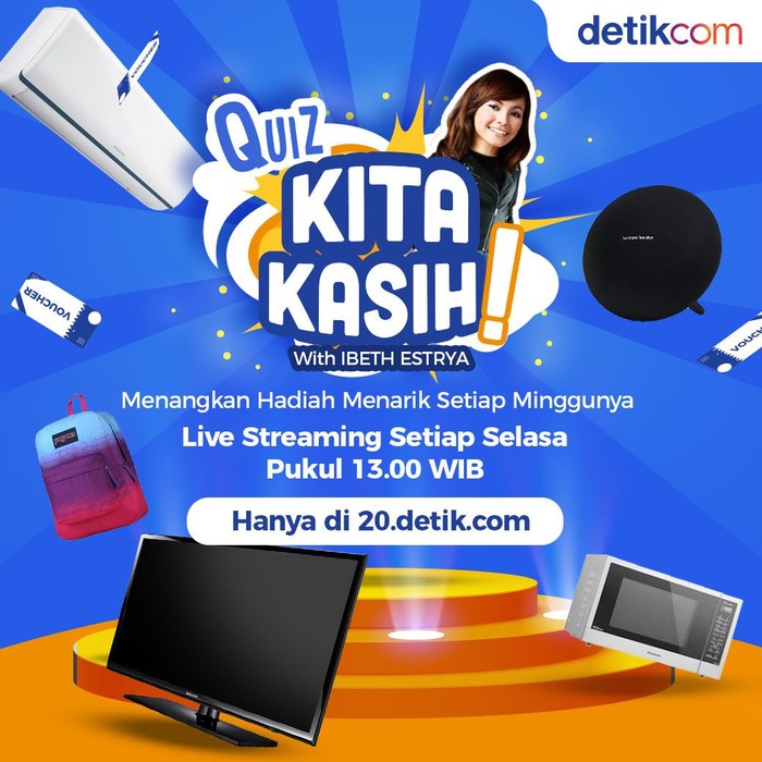 Mau Barang Barang Ini Ayo Ikut Quiz Kita Kasih Di 20detik