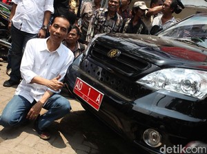 Esemka: Jangan Dikaitkan Terus dengan Jokowi, Kasihan Pak Jokowi