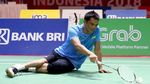 Jatuh Bangun Ukun Rukendi Raih Perak untuk Indonesia