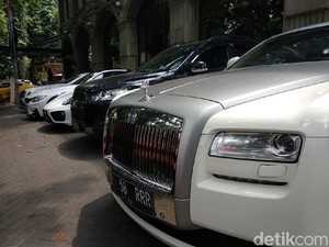 Pajak Mobil Mewah Naik, Bikin Susah Cari Konsumen Baru