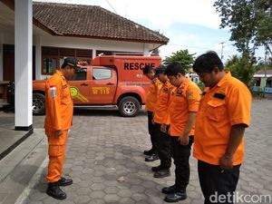 Tolong 3 Temannya, Pelajar ini Hilang Tenggelam di Pantai Gunungkidul