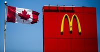 Terungkap! Inilah 7 Negara Pengonsumsi McD Terbanyak