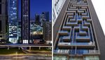 10 Desain Gedung Seperti Markas Penjahat