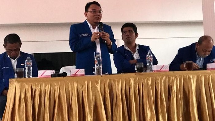 Wakil Ketua Komisi IX DPR, Wasekjen PAN