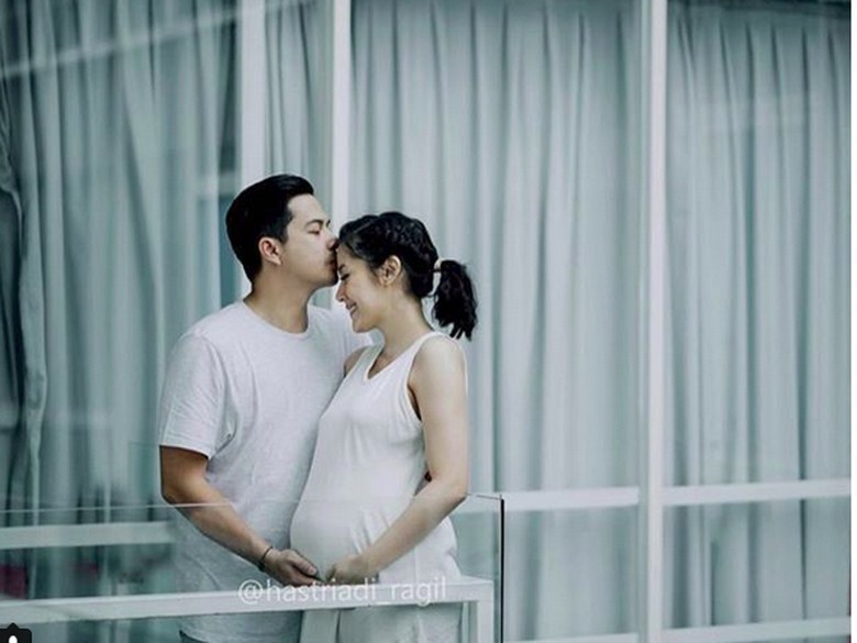 Foto: Hastriadi Ragil melalui Instagram Ardina Rasti Foto: Hastriadi Ragil melalui Instagram Ardina Rasti