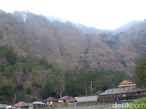 Mengenal Destinasi Wisata Gunung Abang, Tertinggi Ketiga di Bali!