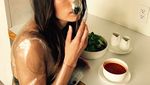 Doyan Makan, Jessica Biel Buktikan Lewat 10 Foto Ini
