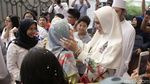 Mesranya Kartika Putri dan Habib Usman di Pesta Ultah Anak