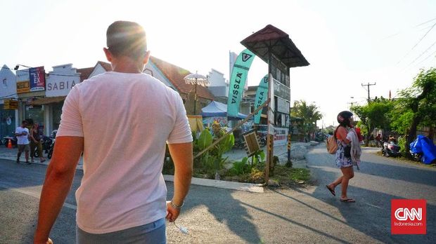 Menjelma Jadi Hipster Akhir Pekan di Canggu