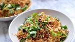 Santai di Hari Minggu Paling Mantap Sarapan Mie Goreng