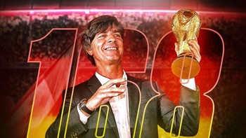 Tapi paling tidak, Joachim Low punya catatan manis tersendiri di pertandingan lawan Belanda. Foto: Istimewa