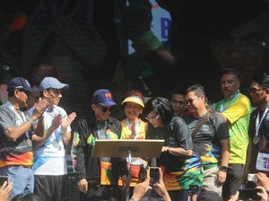 Lewat Maraton Jakarta-Bandung, BNI Bantu Himpun Dana Abadi untuk ITB