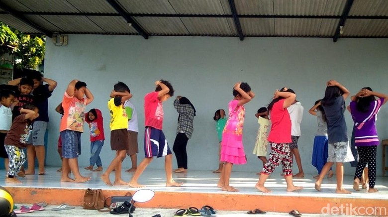 Kenalkan Seni Sejak Dini, 6 Grup Gelar Parade Drama Anak di Solo Kenalkan Seni Sejak Dini, 6 Grup Gelar Parade Drama Anak di Solo
