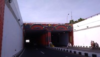 Biaya yang dihabiskan untuk pembangunan infrastruktur tersebut sebesar 168,3 miliar dari Rp 208 miliar yang diajukan dari APBN. 