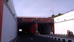 Dampak Positif IMF-WB, Ini Penampakan Underpass Rp 168 M di Bali