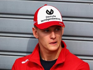 Juara Formula 3, Putra Michael Schumacher Buka Lebar Jalan ke Formula 1