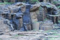 Bukan Buatan Manusia Curug Batu Templek Di Bandung Cantiknya Alami