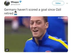 Kalah Telak dari Belanda, Jerman Jadi Korban Meme Kocak