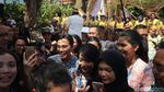 Sri Mulyani Nyanyi di Hari Terakhir Paviliun Indonesia IMF-WB